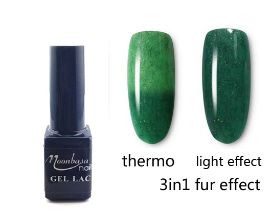MBSN- 3in1 Fur Effect lakkzselé 5ml 493#