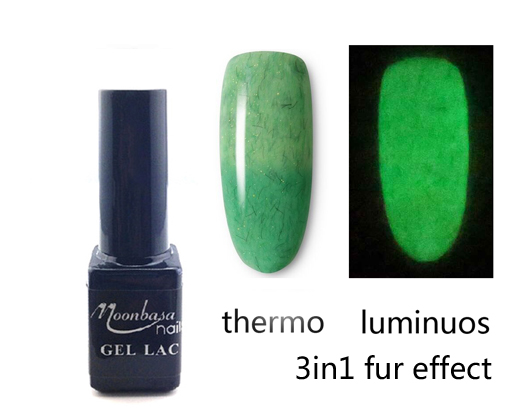 MBSN- 3in1 Fur Effect lakkzselé 5ml 494#