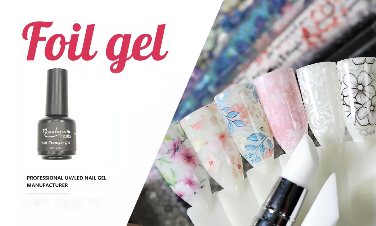 UV/LED Transzferfólia Ragasztó 5ml