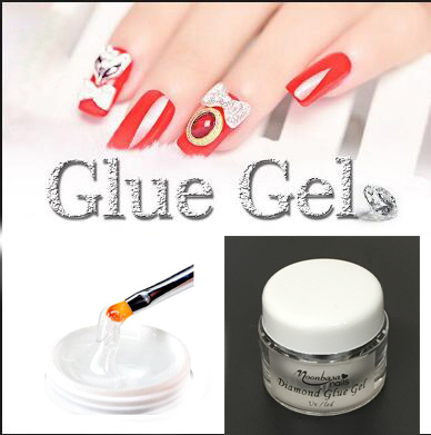 UV/LED Strasszkő Ragasztó 5ml