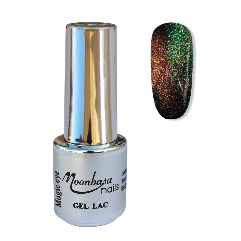 Magic Eye Gél-lakk 4ml 750#