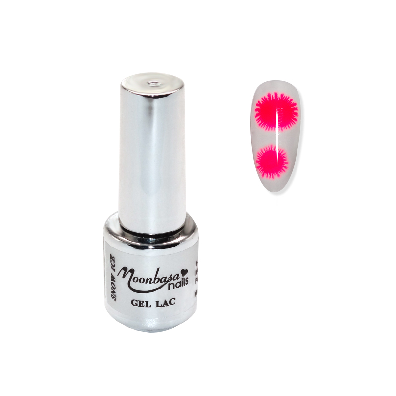 Snow Ice Gél-lakk 4ml 724#