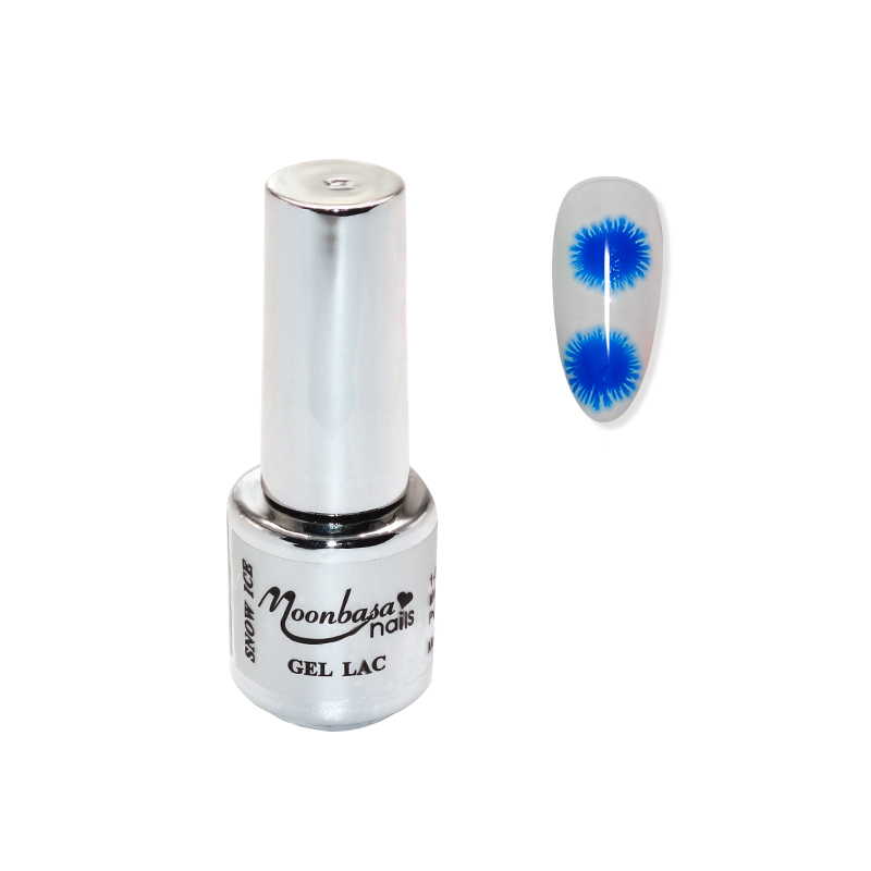 Snow Ice Gél-lakk 4ml 726#