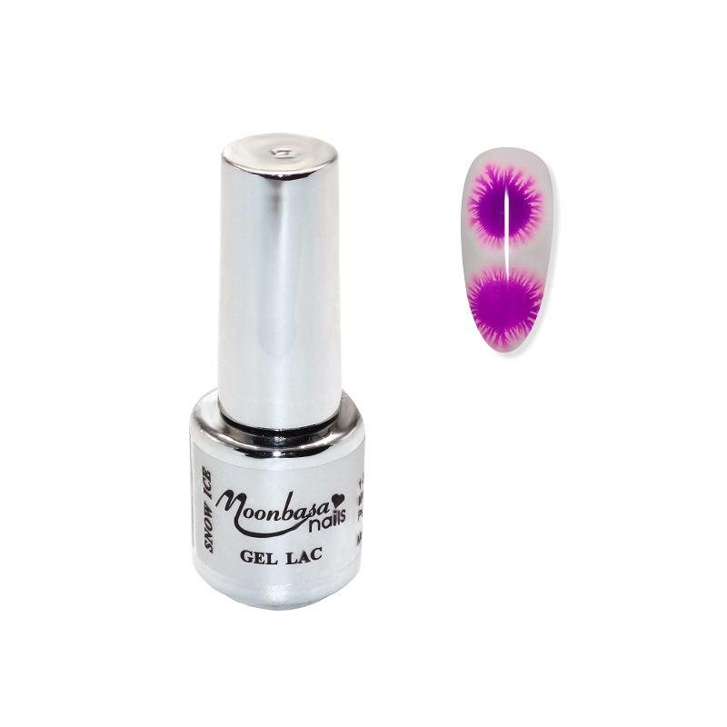 Snow Ice Gél-lakk 4ml 729#