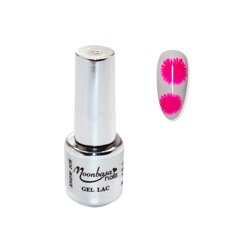 Snow Ice Gél-lakk 4ml 732#