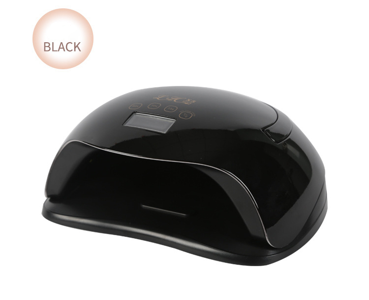 UV/LED lámpa,Hordozható，infravörös érzékelő,36dbledIzzó-58w,BLACK