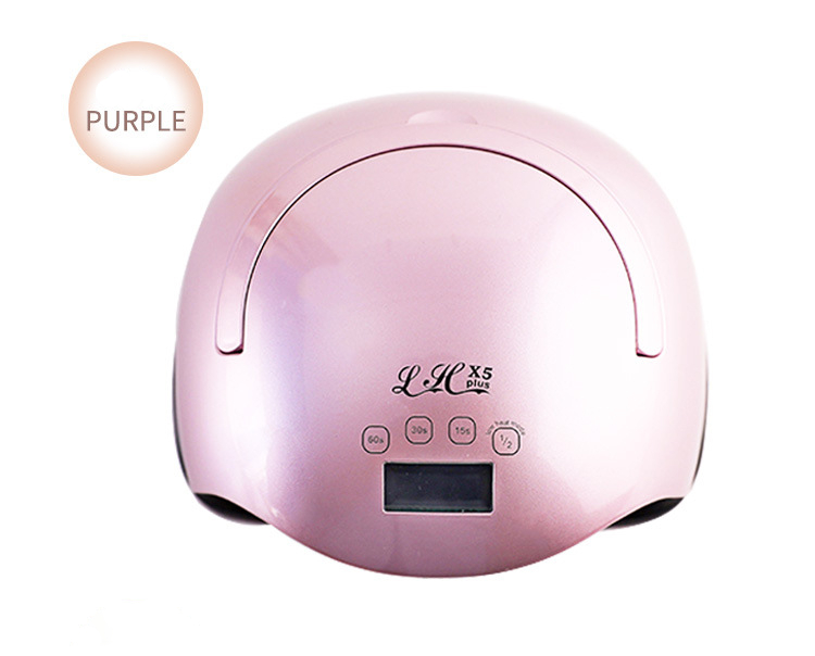 UV/LED lámpa,Hordozható，infravörös érzékelő,36dbledIzzó-58w,Purple
