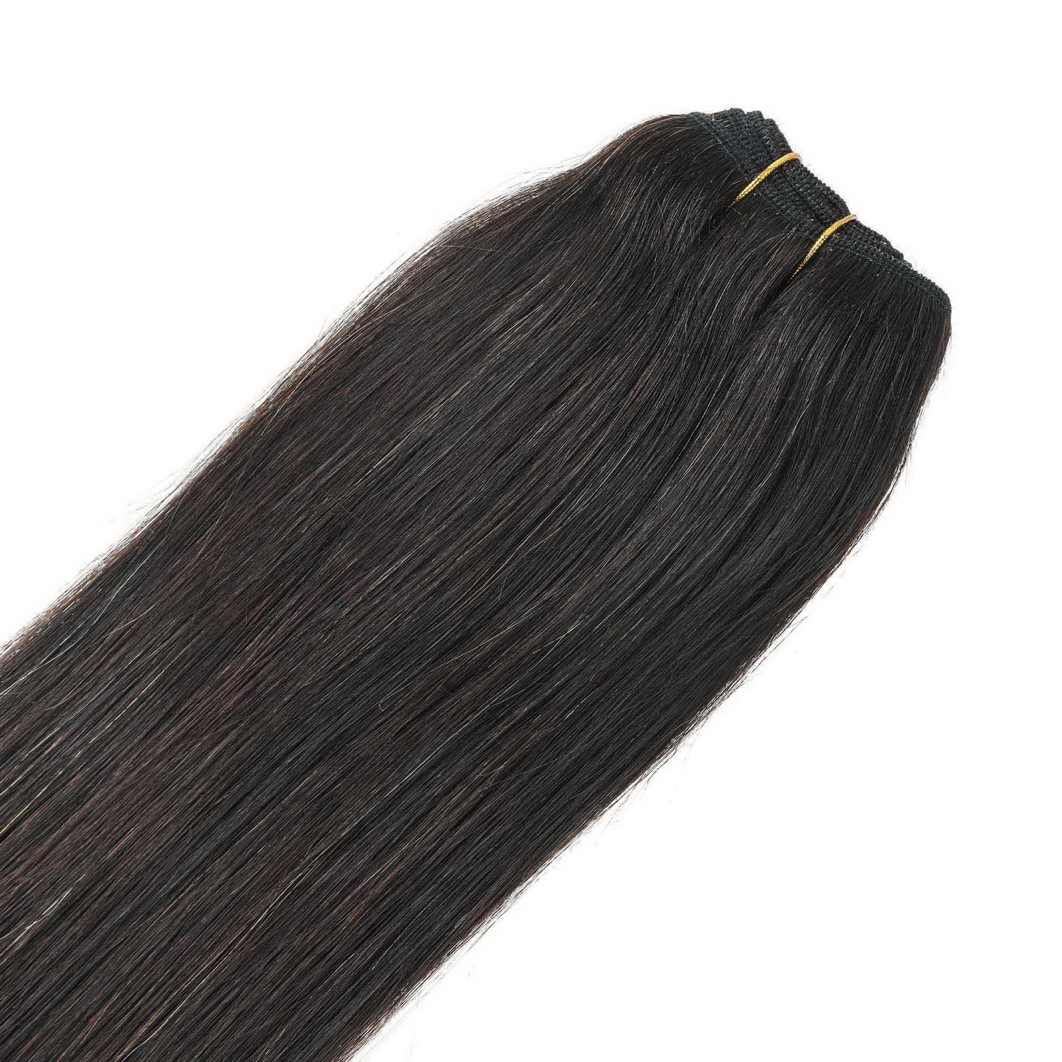 Tresszelt 100% eredeti haj 100gr，color 0#（natural）