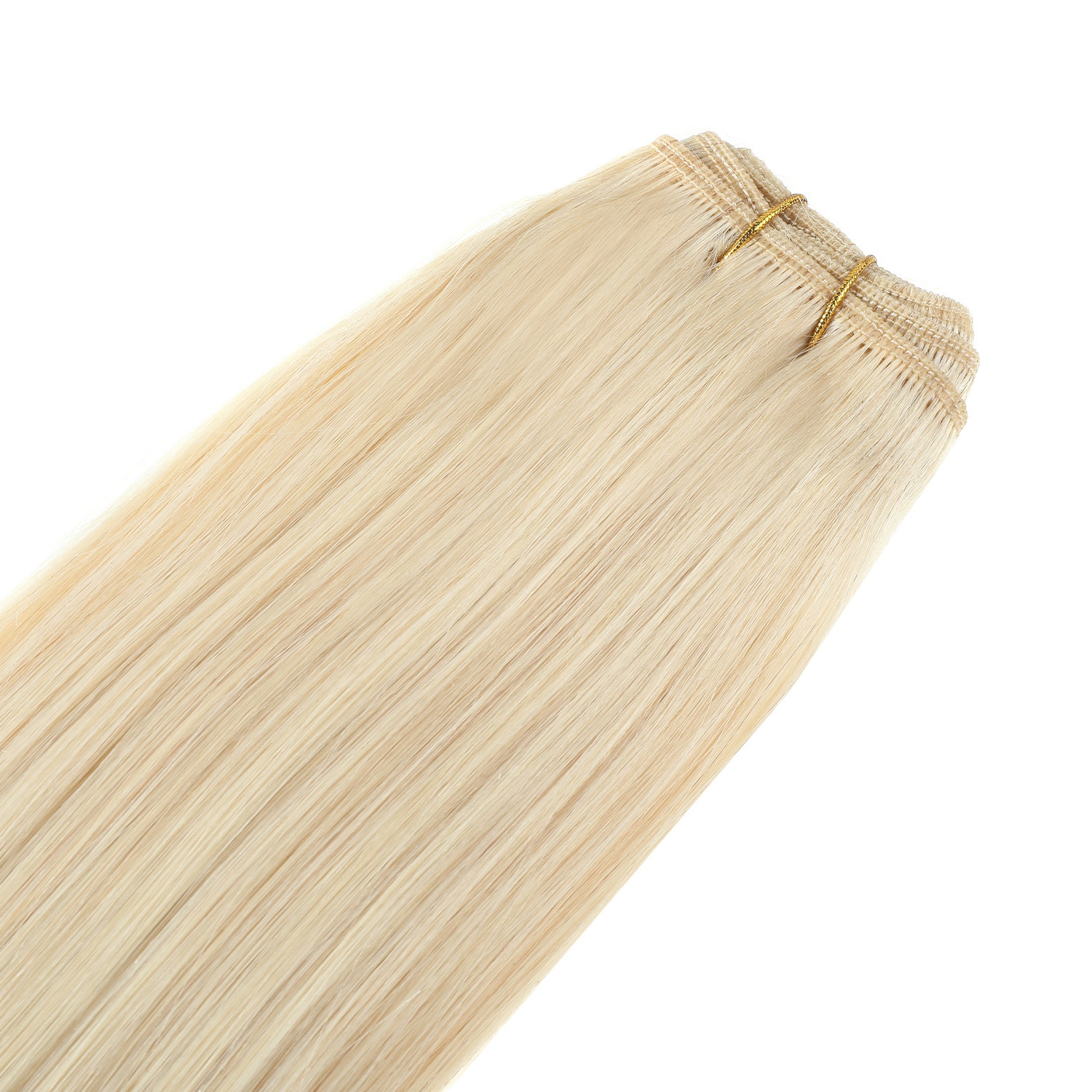Tresszelt 100% eredeti haj 100gr，color 60#