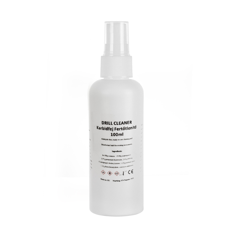 Karbidfej Fertőtlenítő (spray)100ML