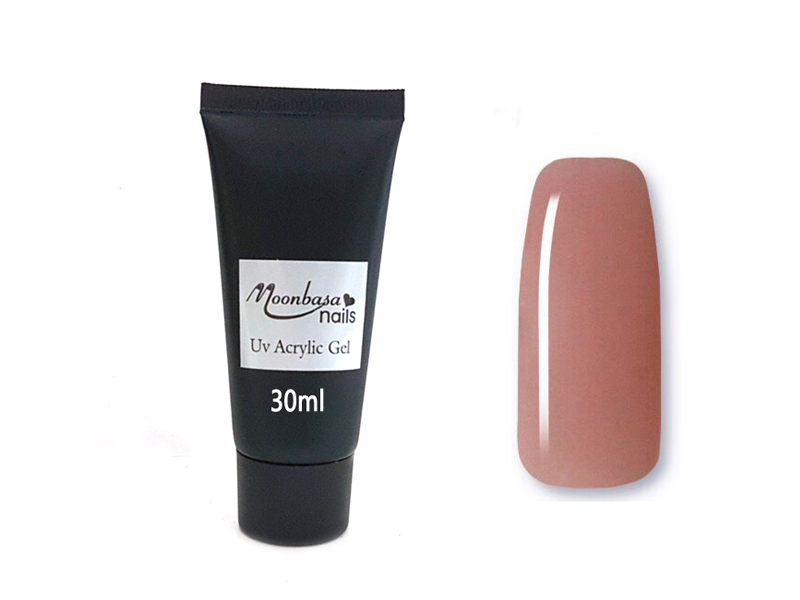 ACRYLIC GEL,30ml (Acrylic Fusion ) 14# Cover pink