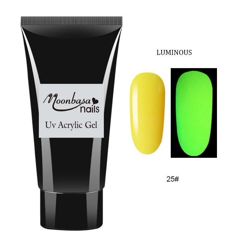 ACRYLIC GEL，30ml (Acrylic Fusion) 26#