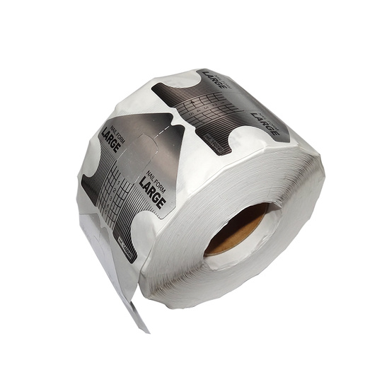 Műköröm sablon 500db-os ,LARGE