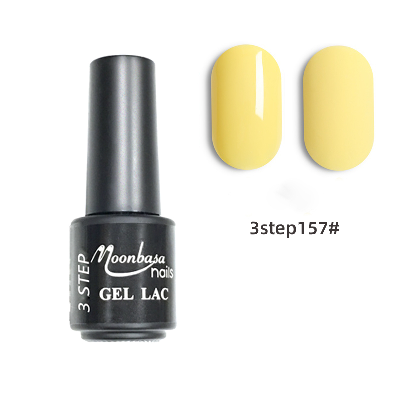 MBSN 3step Lakkzselé 4ml 157#