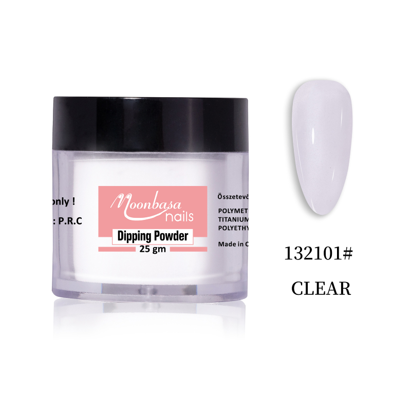 DIPPING POWDER - CLEAR 25Gm(30ML)