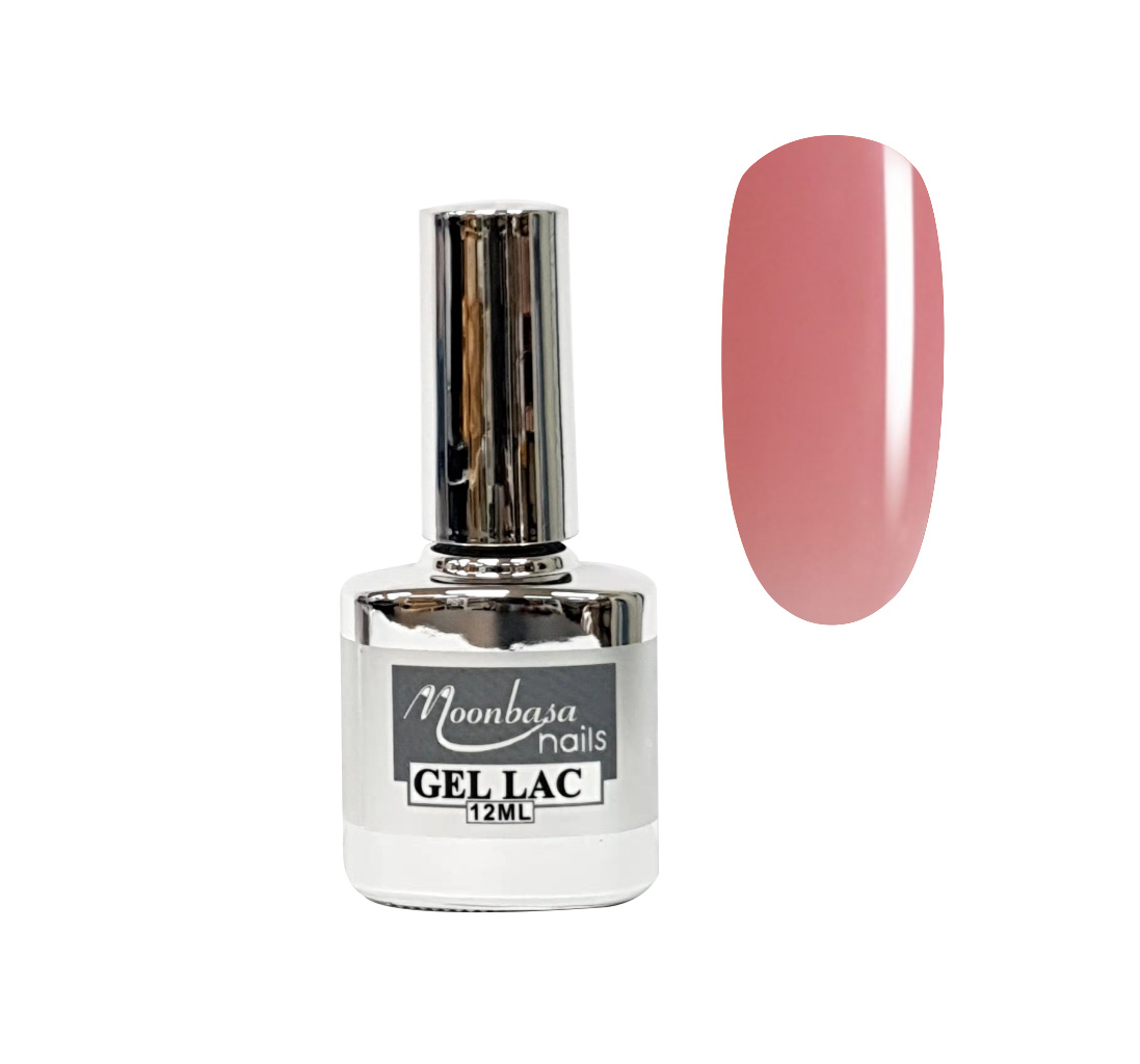 Uv/Led Reinforce Gel 12ml #R6 Cover pink - Barack