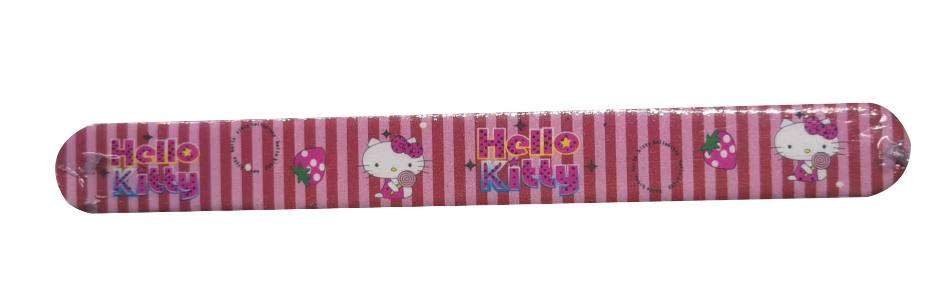 Egyenes reszelő 100/180-Hello Kitty
