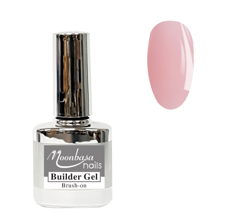 Moonbasanails Építő zselé Ecsetes(brush-on)103#