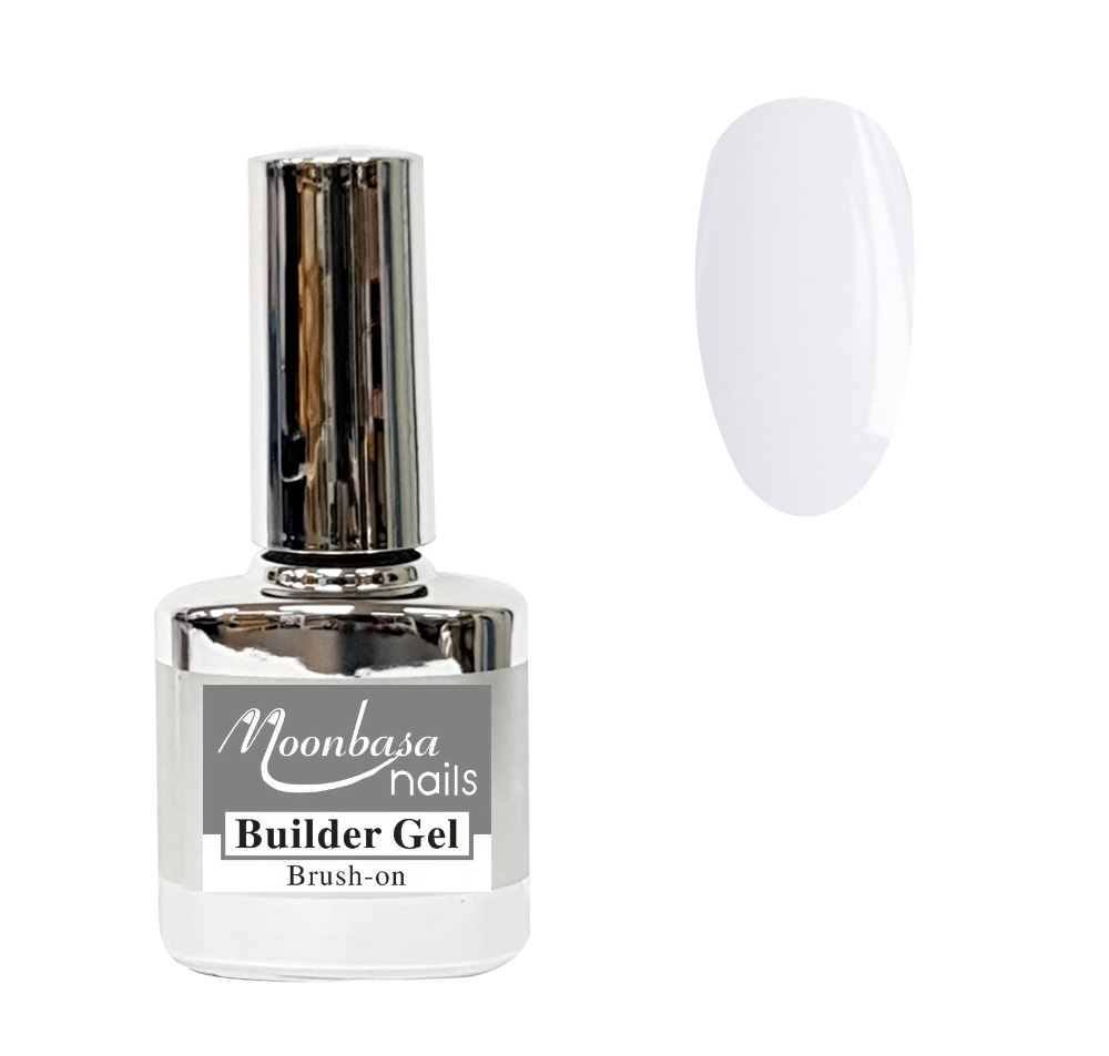 Moonbasanails Építő zselé Ecsetes(brush-on)104#