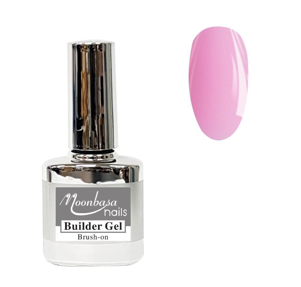 Moonbasanails Építő zselé Ecsetes(brush-on)105#