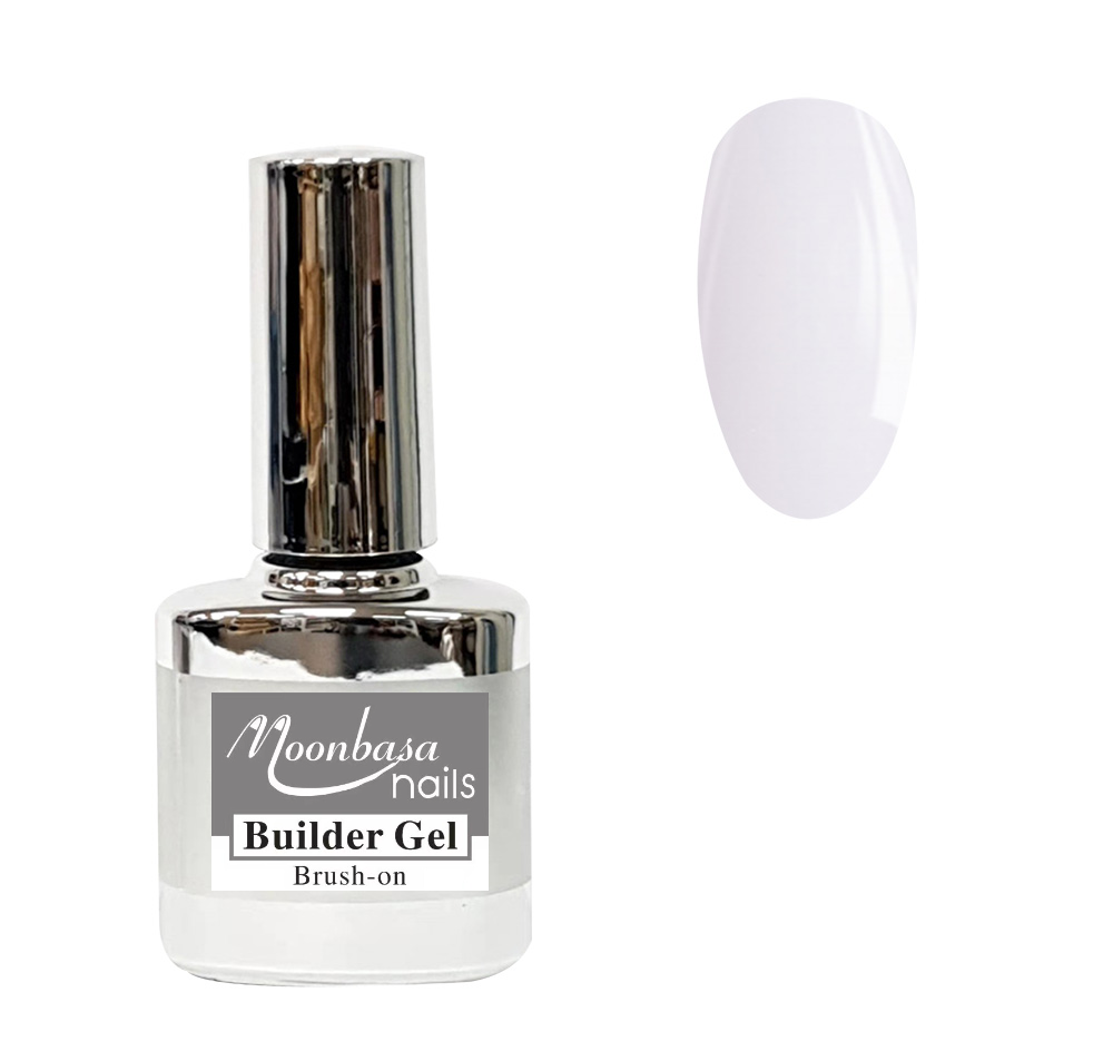 Moonbasanails Építő zselé Ecsetes(brush-on)107#