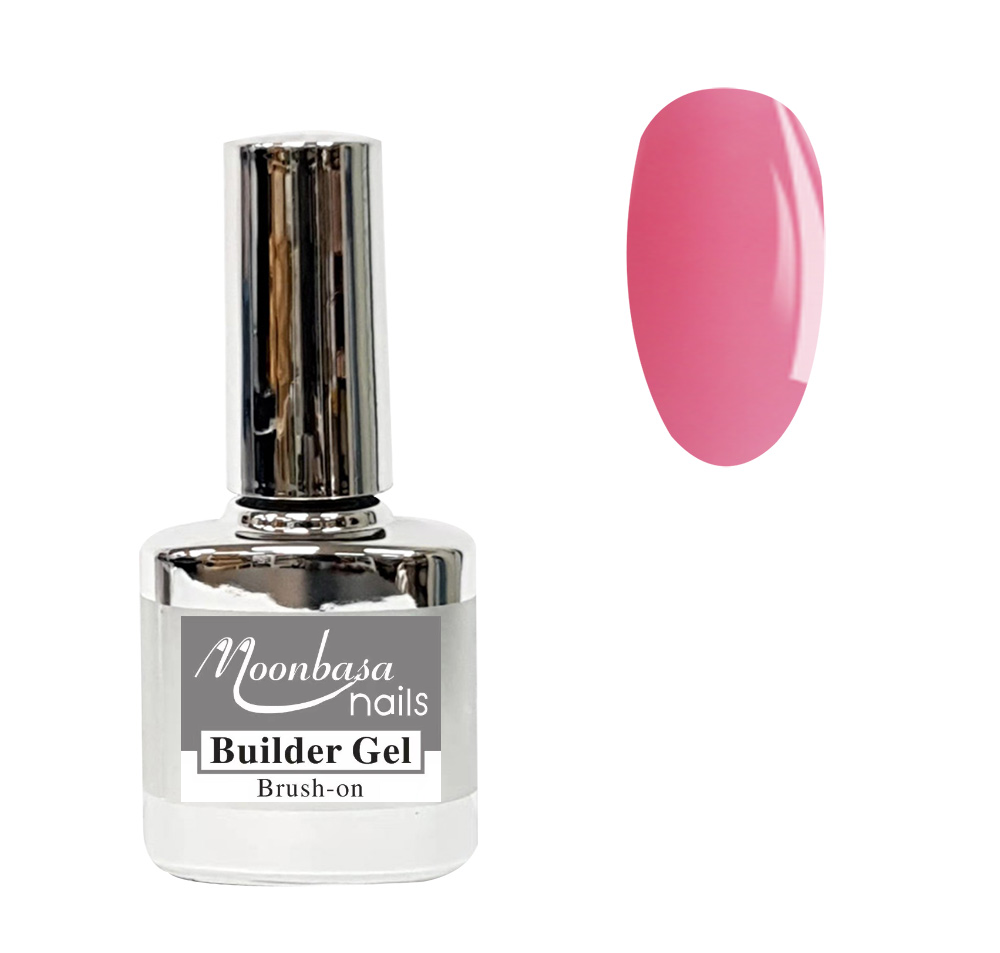 Moonbasanails Építő zselé Ecsetes(brush-on) 111#