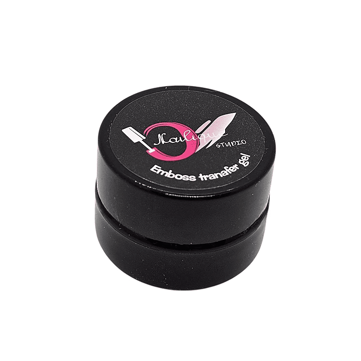 5g Emboss Transfer Gel_CLEAR_NQS211