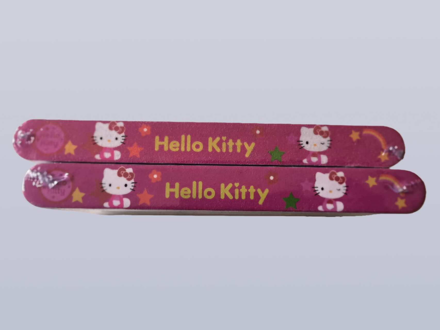 Egyenes reszelő  100/180-  Hello Kitty