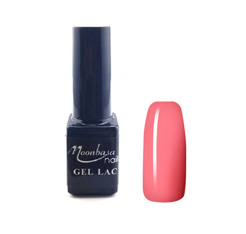 One step géllakk 5ml #243 Élénk tearózsaszín