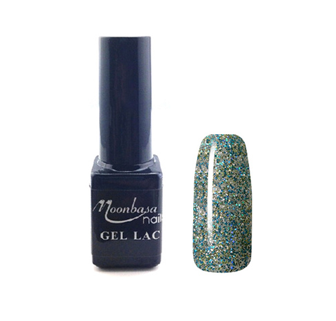 One step géllakk 5ml #253 Arany csillámvarázs