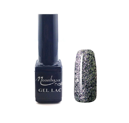 One step géllakk 5ml #269 Ezüstös csillámszikra