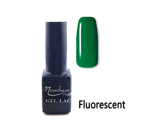 One step géllakk 5ml #280 Neon sötétzöld