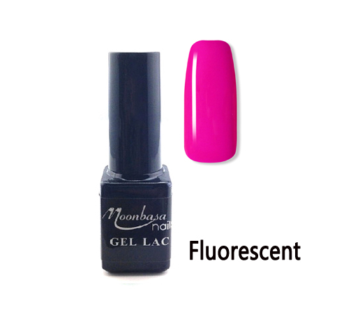 One step géllakk 5ml #281 Neon világos magenta