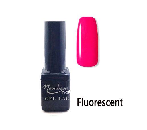 One step géllakk 5ml #284 Neon pink