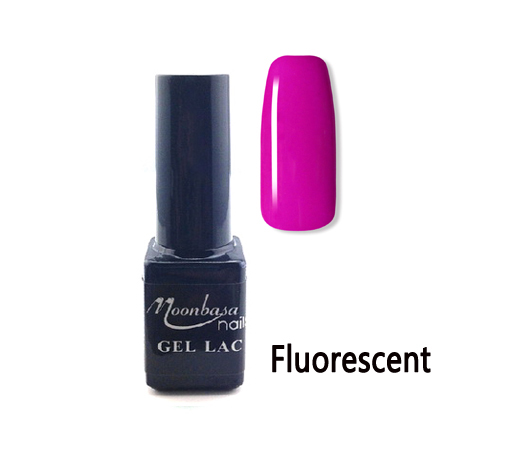 One step géllakk 5ml #290 Neon sötét magenta
